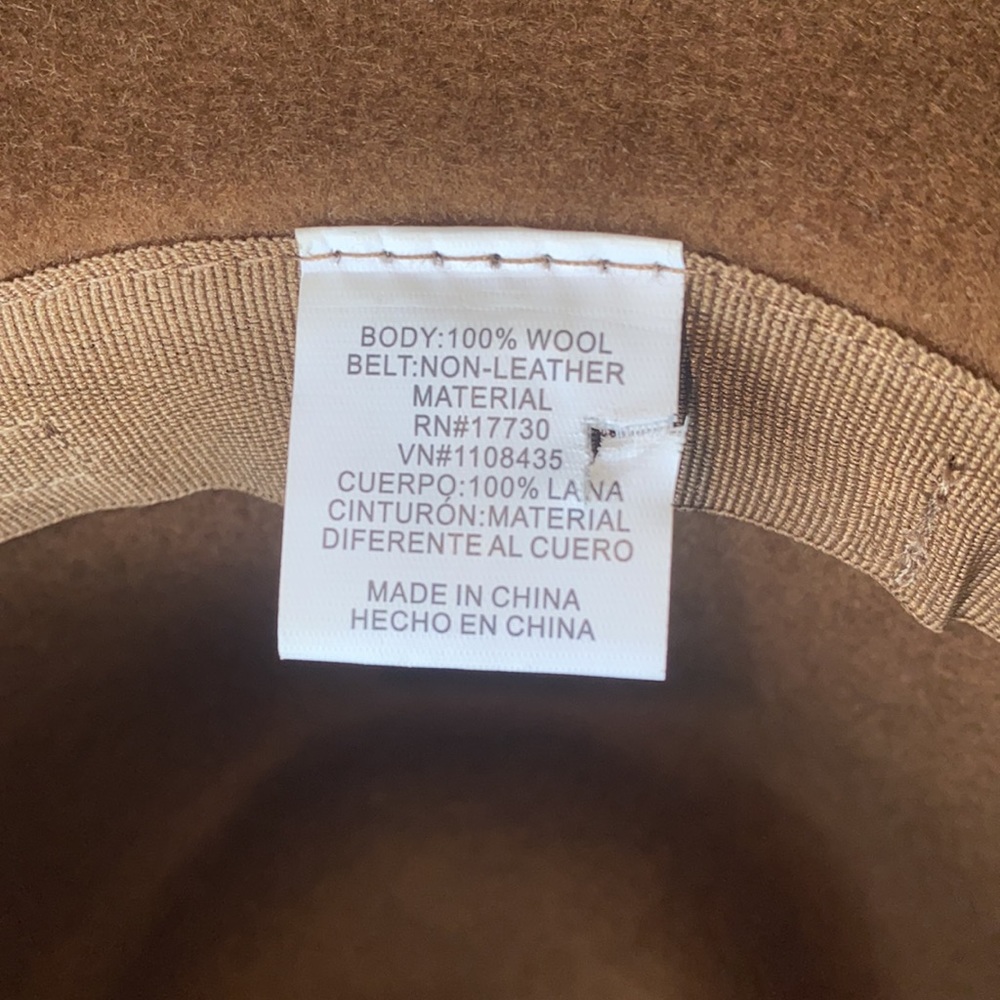 ❗️Wool Hat - Picture 4 of 4